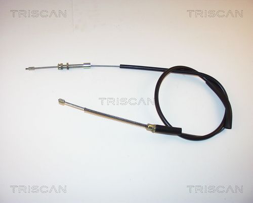 TRISCAN trosas, stovėjimo stabdys 8140 38114