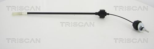 TRISCAN Трос, управление сцеплением 8140 38249