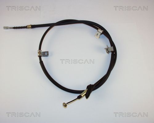 TRISCAN Тросик, cтояночный тормоз 8140 40122
