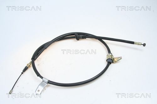 TRISCAN trosas, stovėjimo stabdys 8140 43117