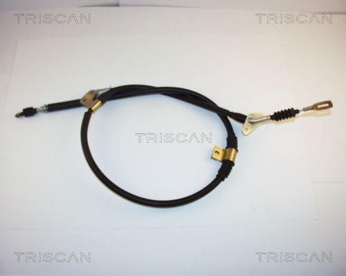 TRISCAN Тросик, cтояночный тормоз 8140 50126