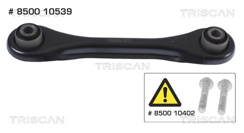 TRISCAN vikšro valdymo svirtis 8500 10539