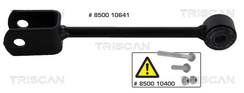 TRISCAN šarnyro stabilizatorius 8500 10641