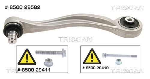 TRISCAN Рычаг независимой подвески колеса, подвеска колеса 8500 29582