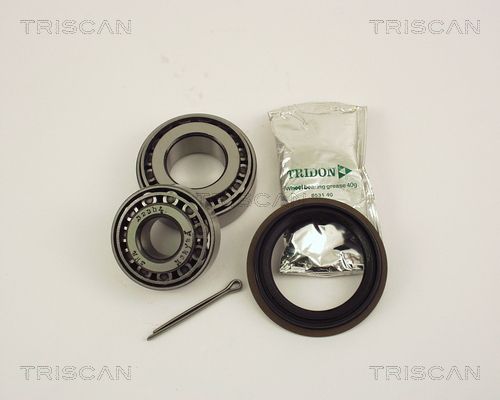 TRISCAN Комплект подшипника ступицы колеса 8530 10109