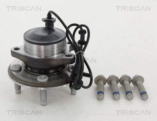 TRISCAN rato guolio komplektas 8530 10160