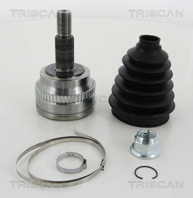 TRISCAN Шарнирный комплект, приводной вал 8540 10119