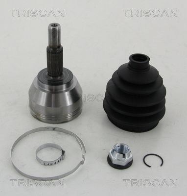 TRISCAN Шарнирный комплект, приводной вал 8540 10121