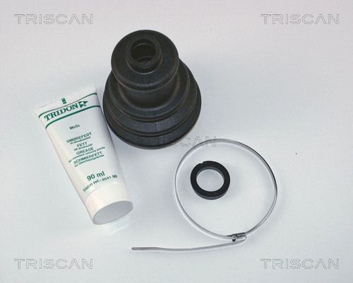 TRISCAN gofruotoji membrana, kardaninis velenas 8540 10804