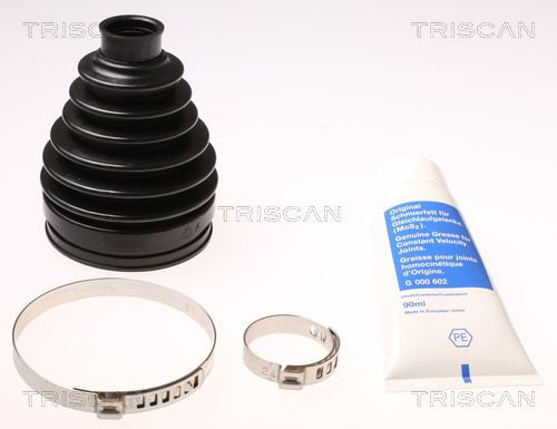 TRISCAN Комплект пылника, приводной вал 8540 10826