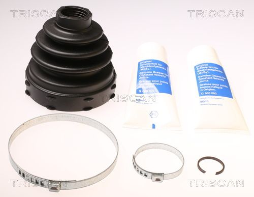 TRISCAN Комплект пылника, приводной вал 8540 10916