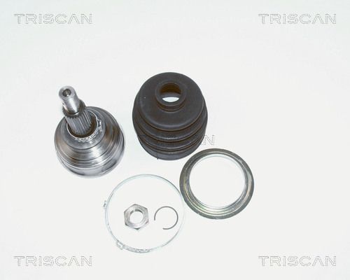 TRISCAN Шарнирный комплект, приводной вал 8540 13105
