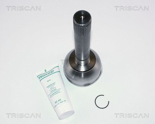 TRISCAN Шарнирный комплект, приводной вал 8540 13106