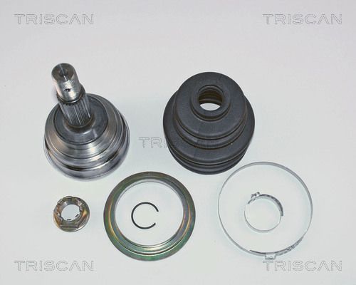 TRISCAN Шарнирный комплект, приводной вал 8540 13109