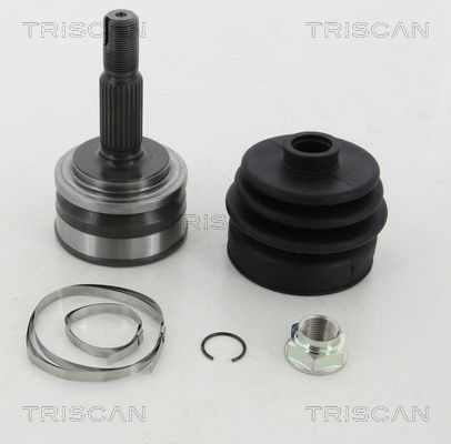 TRISCAN Шарнирный комплект, приводной вал 8540 13154