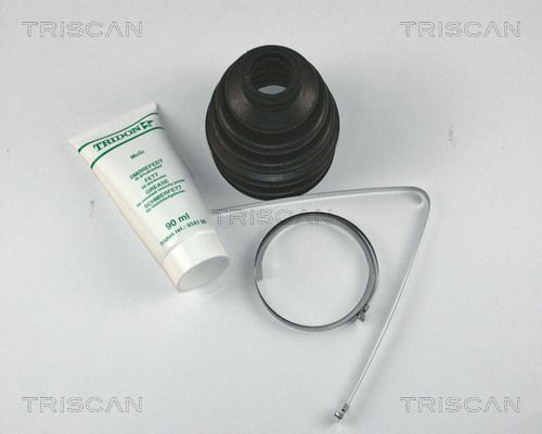 TRISCAN gofruotoji membrana, kardaninis velenas 8540 13805