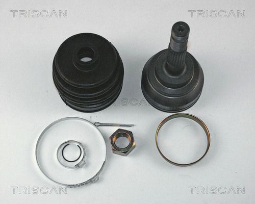 TRISCAN Шарнирный комплект, приводной вал 8540 14106