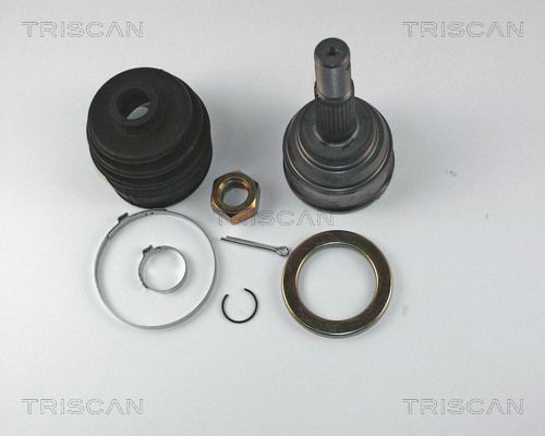 TRISCAN Шарнирный комплект, приводной вал 8540 14121