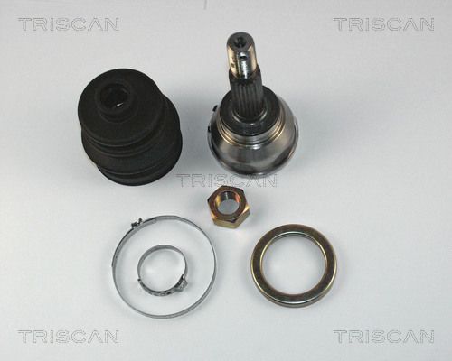 TRISCAN Шарнирный комплект, приводной вал 8540 14126