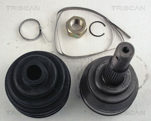 TRISCAN Шарнирный комплект, приводной вал 8540 14139