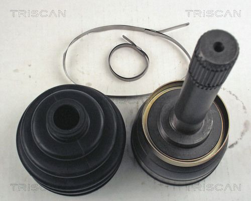 TRISCAN Шарнирный комплект, приводной вал 8540 14140
