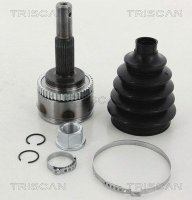 TRISCAN Шарнирный комплект, приводной вал 8540 14145