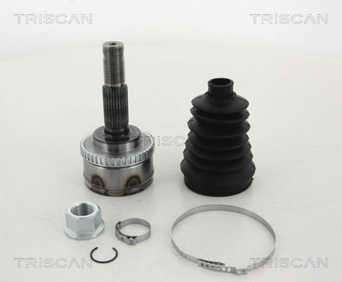 TRISCAN Шарнирный комплект, приводной вал 8540 14156