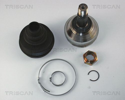TRISCAN Шарнирный комплект, приводной вал 8540 15112