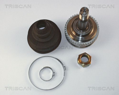 TRISCAN Шарнирный комплект, приводной вал 8540 15123