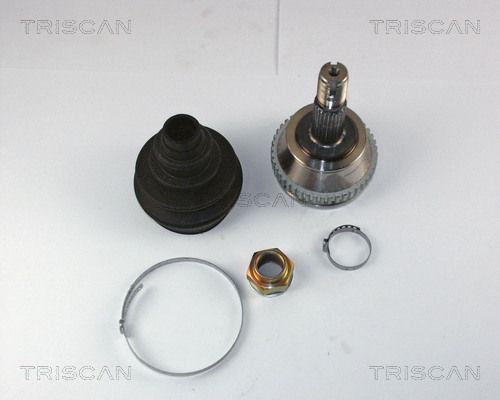 TRISCAN Шарнирный комплект, приводной вал 8540 15124