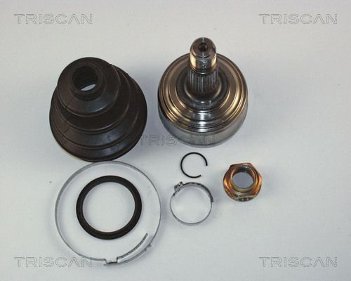 TRISCAN Шарнирный комплект, приводной вал 8540 17108
