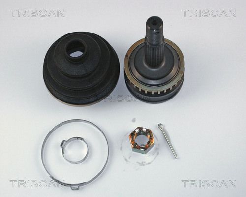 TRISCAN Шарнирный комплект, приводной вал 8540 24110