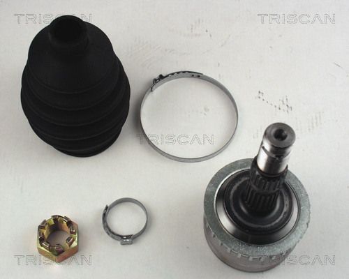 TRISCAN Шарнирный комплект, приводной вал 8540 24117