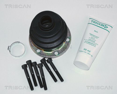 TRISCAN Комплект пылника, приводной вал 8540 24702