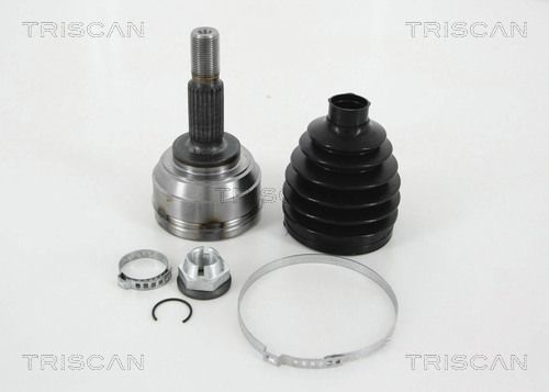 TRISCAN Шарнирный комплект, приводной вал 8540 25107