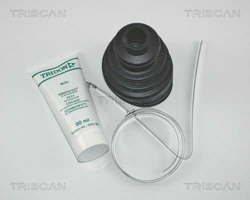 TRISCAN gofruotoji membrana, kardaninis velenas 8540 28810