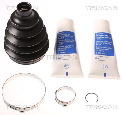 TRISCAN Комплект пылника, приводной вал 8540 28818