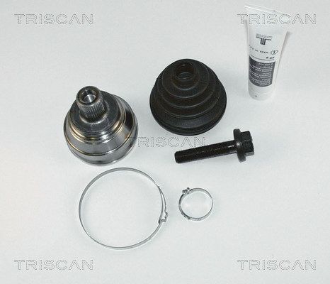 TRISCAN Шарнирный комплект, приводной вал 8540 29123