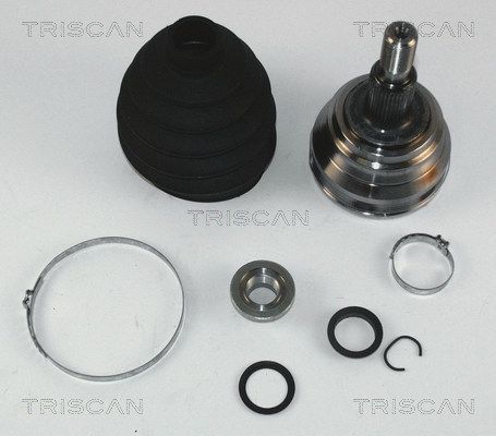 TRISCAN Шарнирный комплект, приводной вал 8540 29134