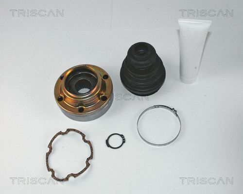 TRISCAN Шарнирный комплект, приводной вал 8540 29208