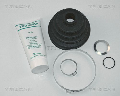 TRISCAN gofruotoji membrana, kardaninis velenas 8540 29802