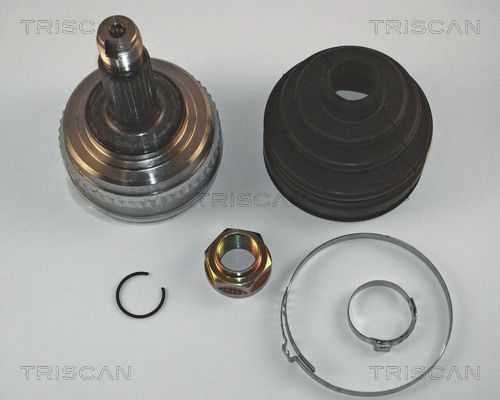 TRISCAN Шарнирный комплект, приводной вал 8540 40120
