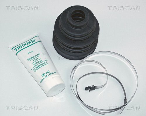 TRISCAN gofruotoji membrana, kardaninis velenas 8540 40801