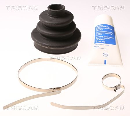 TRISCAN Комплект пылника, приводной вал 8540 40904