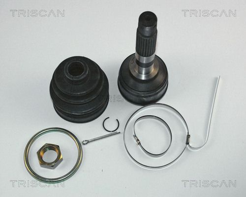 TRISCAN Шарнирный комплект, приводной вал 8540 41102