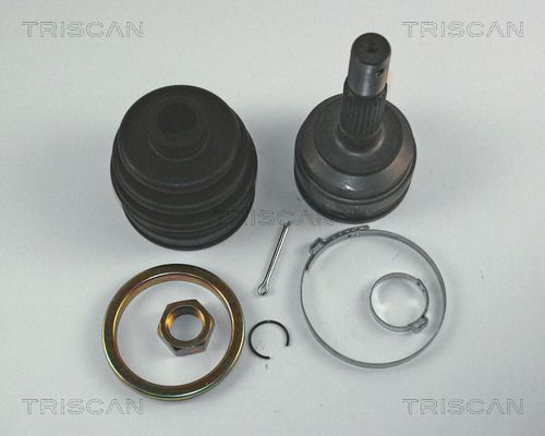 TRISCAN Шарнирный комплект, приводной вал 8540 41106