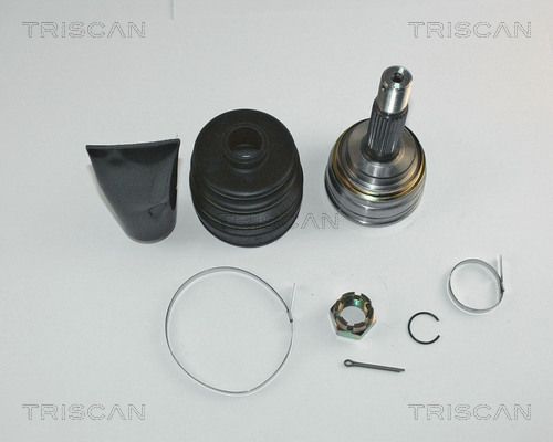 TRISCAN Шарнирный комплект, приводной вал 8540 42118