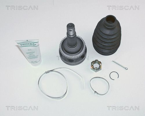 TRISCAN Шарнирный комплект, приводной вал 8540 42120