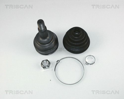 TRISCAN Шарнирный комплект, приводной вал 8540 65107