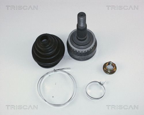 TRISCAN jungčių komplektas, kardaninis velenas 8540 65116